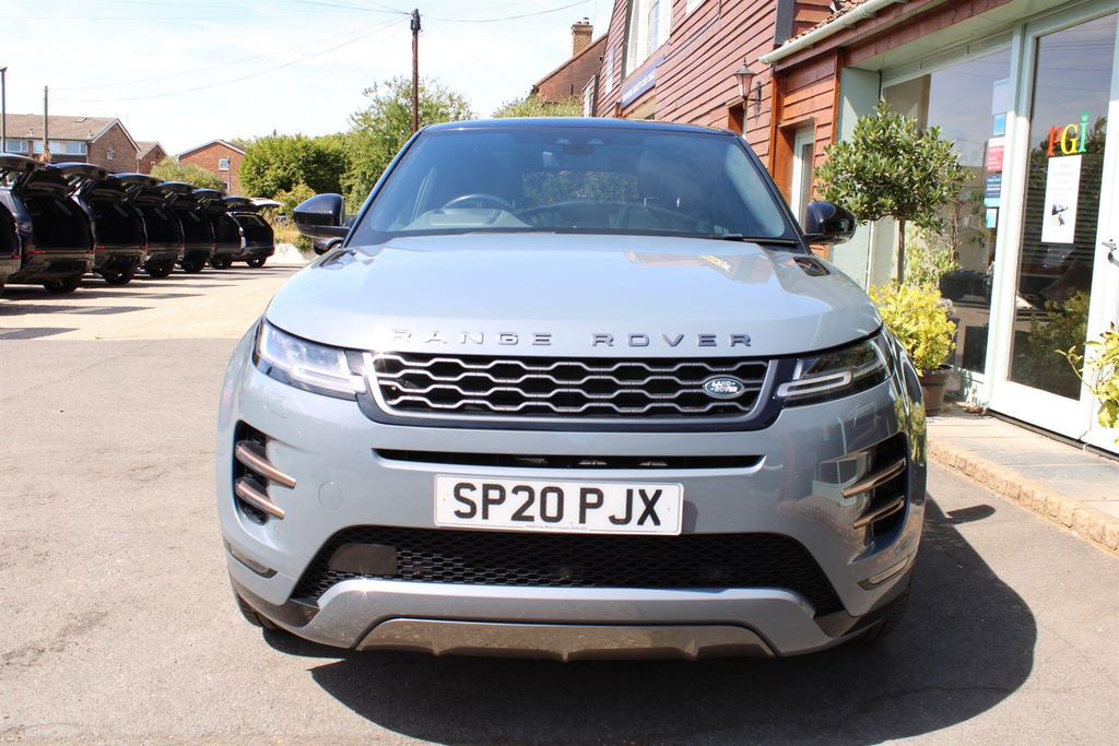 Land Rover Range Rover Evoque 2.0 D180 Mhev First Edition 4Wd Euro 6 Ss #6