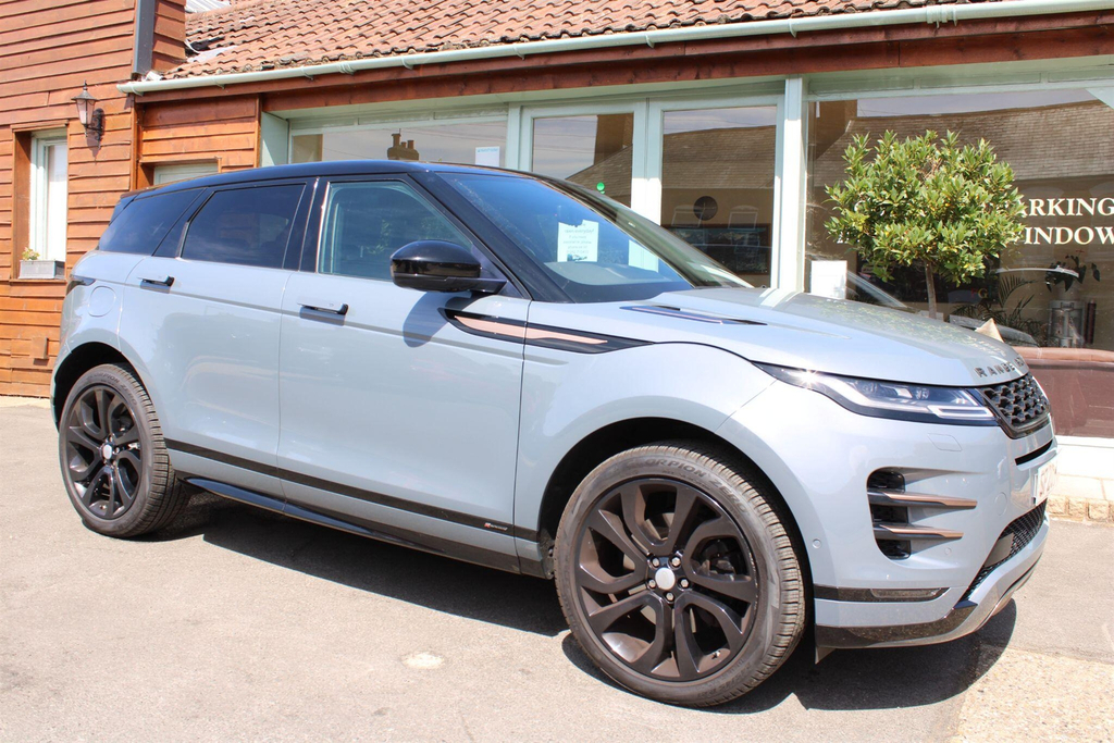 Land Rover Range Rover Evoque 2.0 D180 Mhev First Edition 4Wd Euro 6 Ss