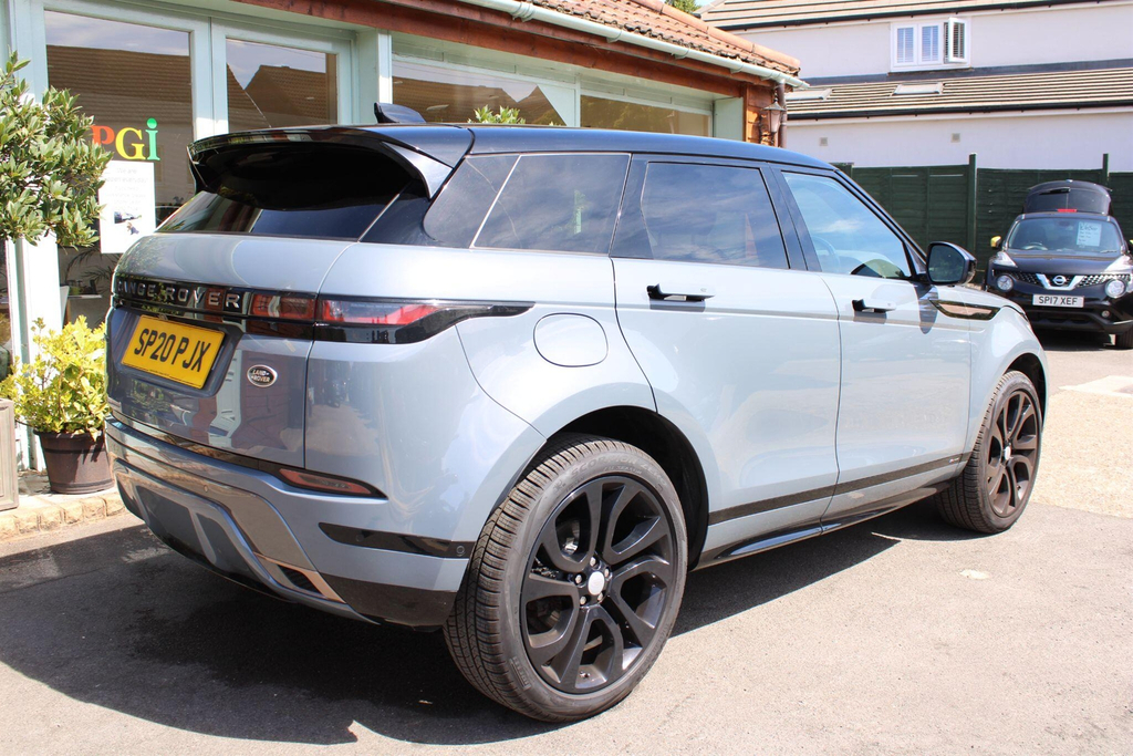 Land Rover Range Rover Evoque 2.0 D180 Mhev First Edition 4Wd Euro 6 Ss #4