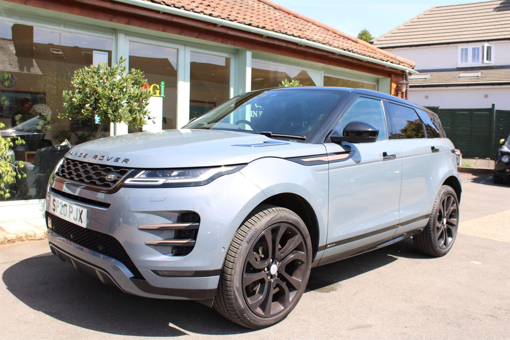 Land Rover Range Rover Evoque 2.0 D180 Mhev First Edition 4Wd Euro 6 Ss #3