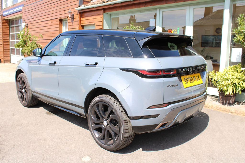 Land Rover Range Rover Evoque 2.0 D180 Mhev First Edition 4Wd Euro 6 Ss #2