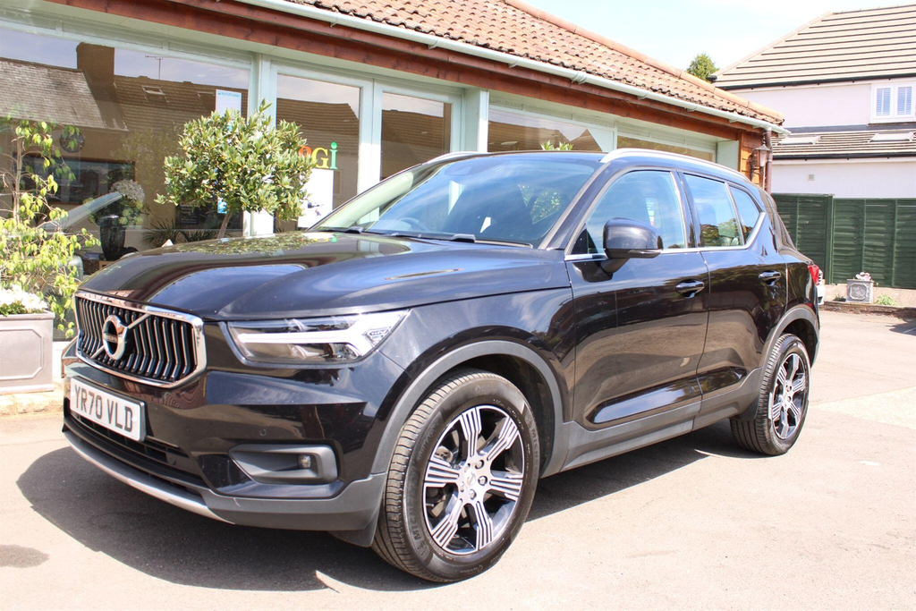 Volvo XC40 2.0 B4 Mhev Inscription Awd Euro 6 Ss #3