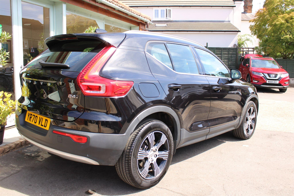 Volvo XC40 2.0 B4 Mhev Inscription Awd Euro 6 Ss #4