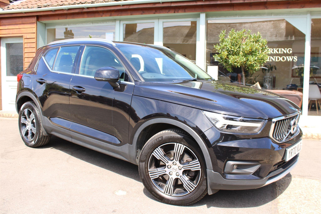 Volvo XC40 2.0 B4 Mhev Inscription Awd Euro 6 Ss