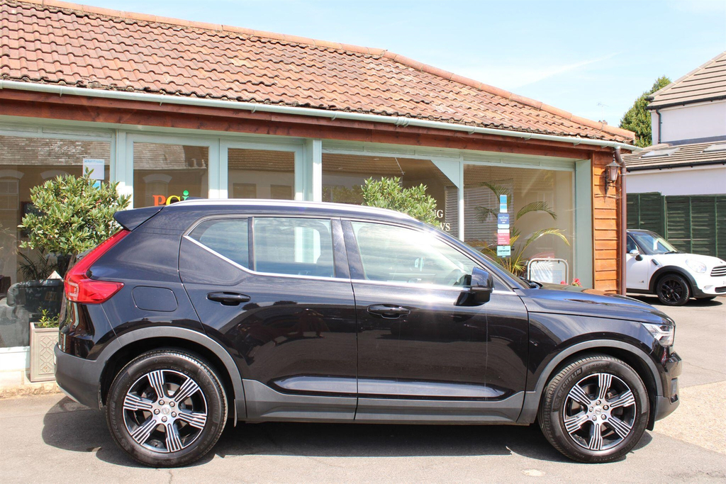 Volvo XC40 2.0 B4 Mhev Inscription Awd Euro 6 Ss #6