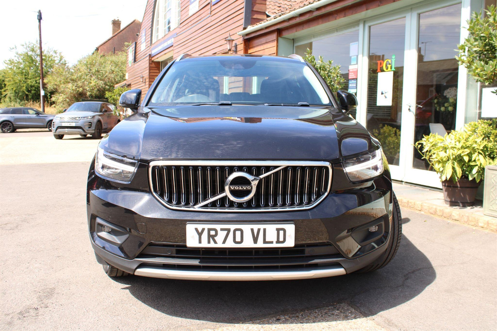 Volvo XC40 2.0 B4 Mhev Inscription Awd Euro 6 Ss #5