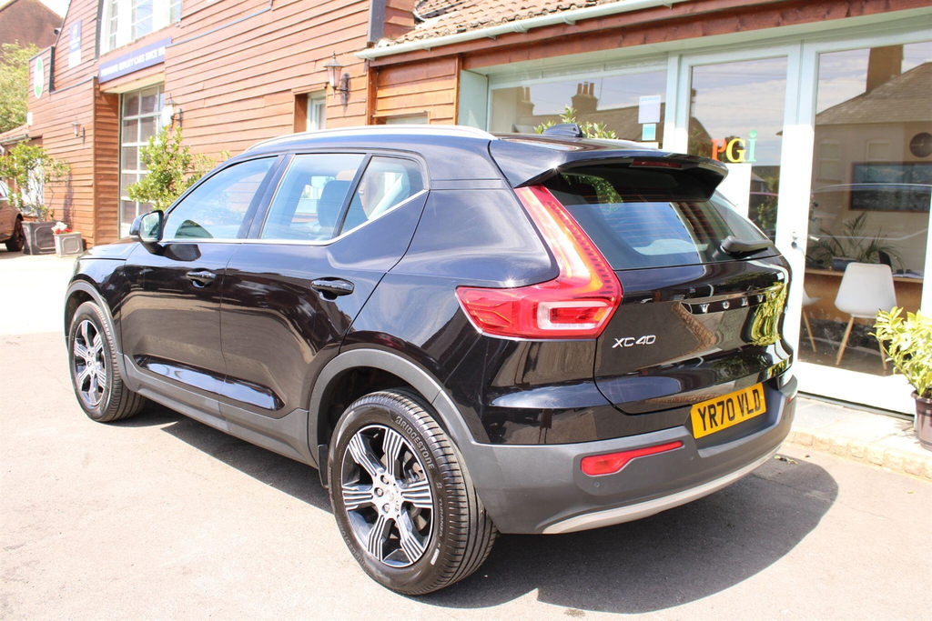 Volvo XC40 2.0 B4 Mhev Inscription Awd Euro 6 Ss #2