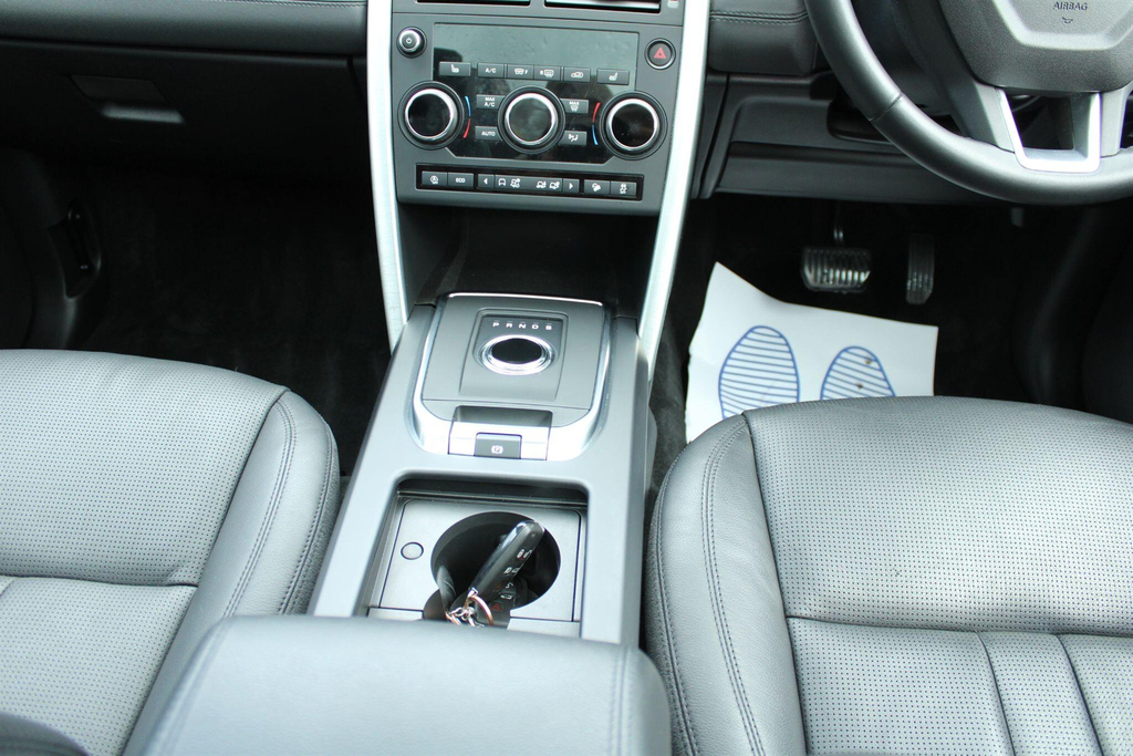 Land Rover Discovery Sport 2.0 Si4 Hse 4Wd Euro 6 Ss #6