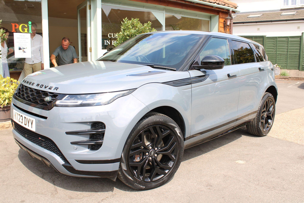 Land Rover Range Rover Evoque 2.0 D200 Mhev R-dynamic Hse 4Wd Euro 6 Ss #3