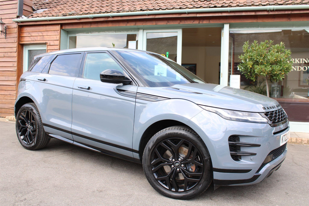 Land Rover Range Rover Evoque 2.0 D200 Mhev R-dynamic Hse 4Wd Euro 6 Ss