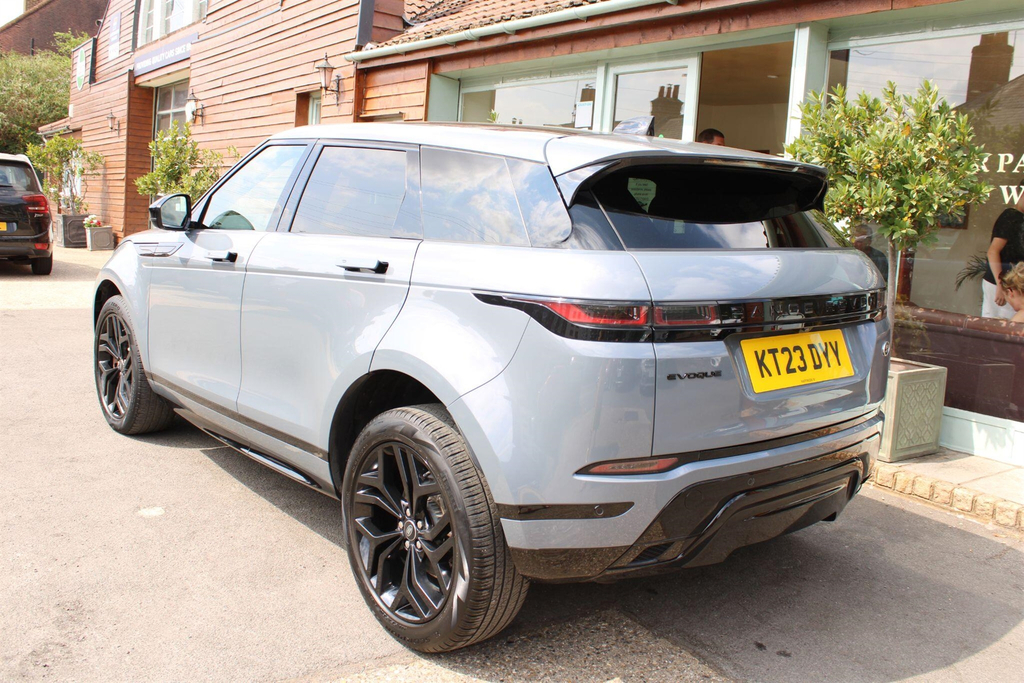 Land Rover Range Rover Evoque 2.0 D200 Mhev R-dynamic Hse 4Wd Euro 6 Ss #2