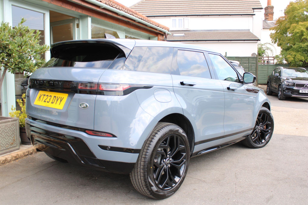 Land Rover Range Rover Evoque 2.0 D200 Mhev R-dynamic Hse 4Wd Euro 6 Ss #4