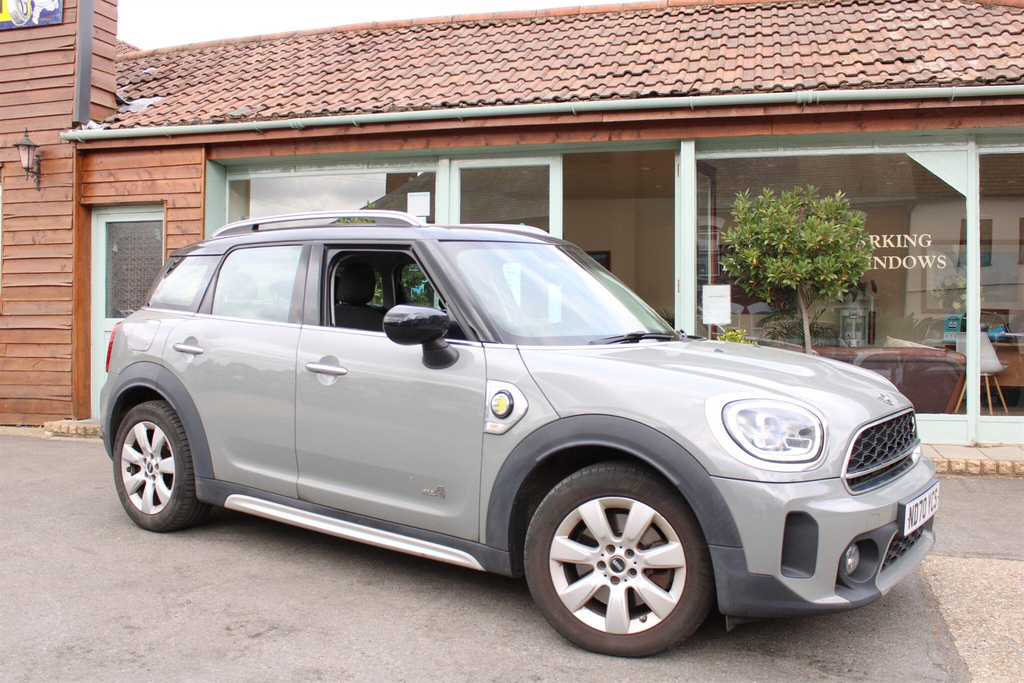 Mini Countryman 1.5 10Kwh Cooper Se Classic All4 Euro 6 Ss
