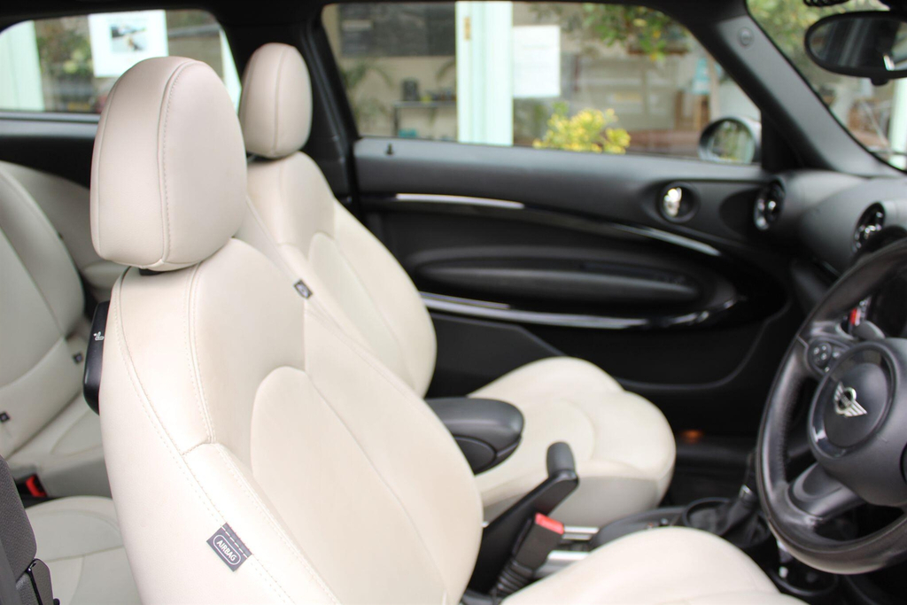 Mini Paceman 2.0 Cooper D Euro 6 Grey #4