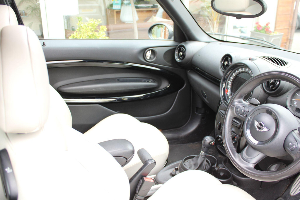 Mini Paceman 2.0 Cooper D Euro 6 Grey #9