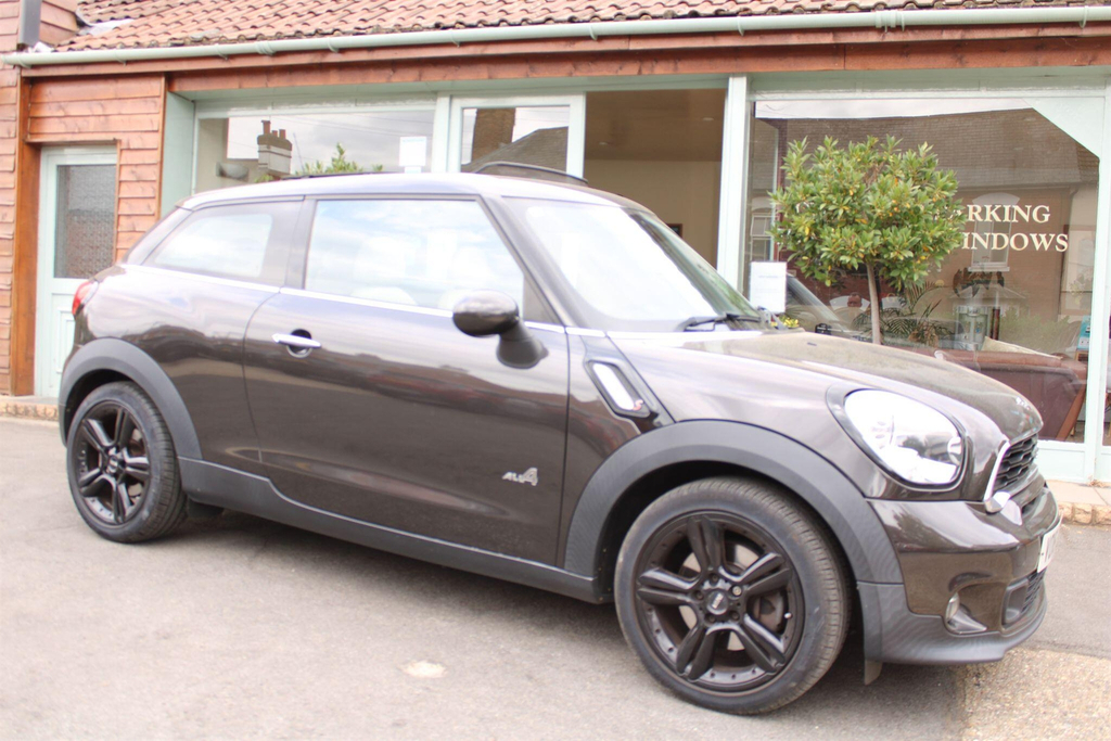 Mini Paceman 1.6 Cooper S All4 Euro 5
