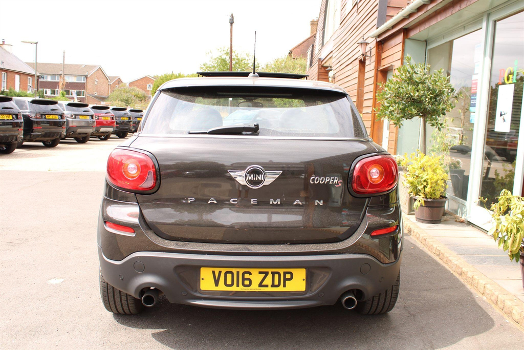 Mini Paceman 2.0 Cooper D Euro 6 Grey #7