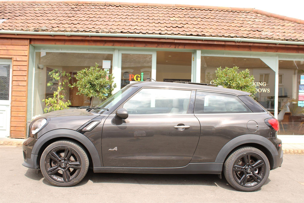 Mini Paceman 2.0 Cooper D Euro 6 Grey #6