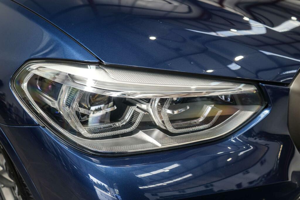 BMW X3 3.0 M40i Gpf Xdrive Euro 6 Ss Blue #6
