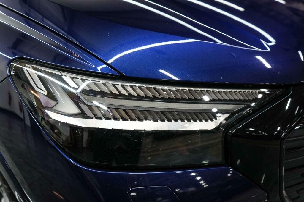 Audi Q4 E Tron 50 Edition 1 Quattro 82Kwh Blue #6