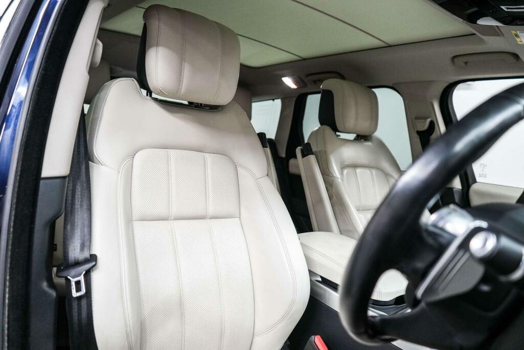 Land Rover Range Rover Sport 2.0 P400e 13.1Kwh Hse Dynamic 4Wd Euro 6 Ss MJ21XXG Blue #2