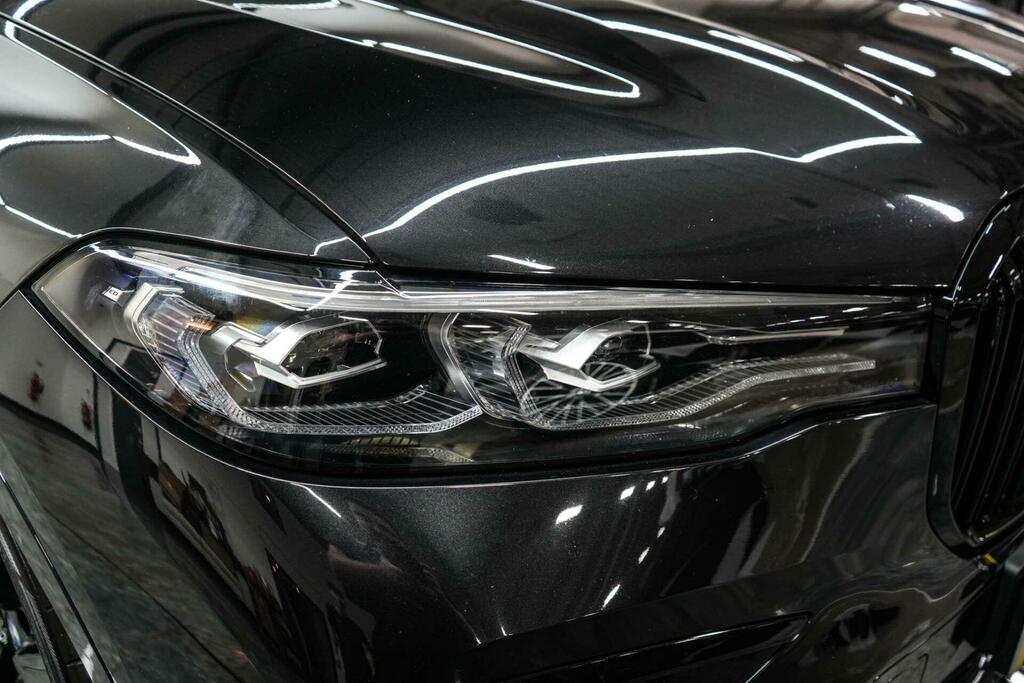 BMW X7 3.0 40D Mht M Sport Xdrive Euro 6 Ss Black #6