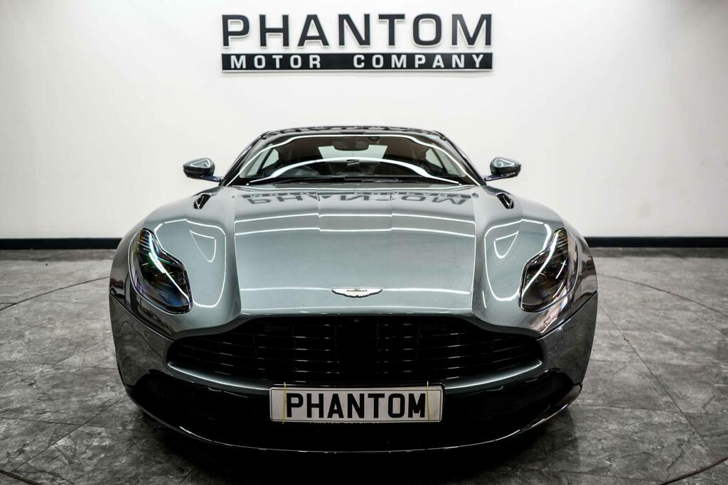 Aston Martin DB11 4.0 V8 Euro 6 Ss Green #5