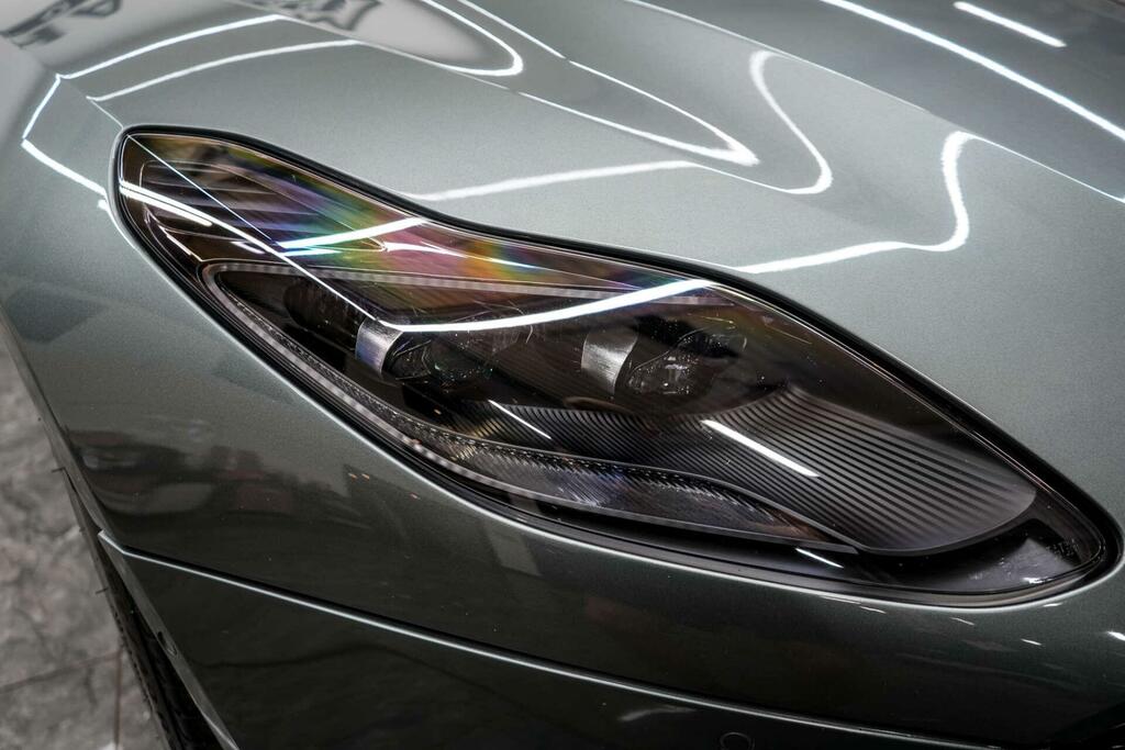 Aston Martin DB11 4.0 V8 Euro 6 Ss Green #6