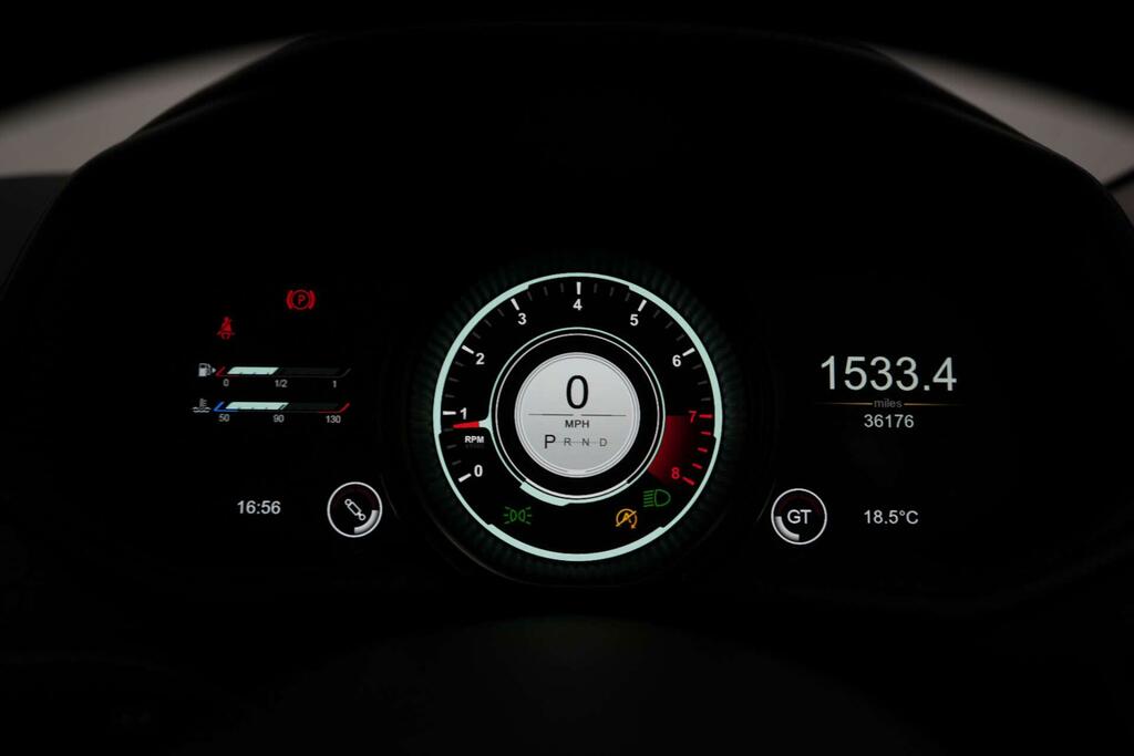 Aston Martin DB11 V8 528 Volante Touchtronic Red #43