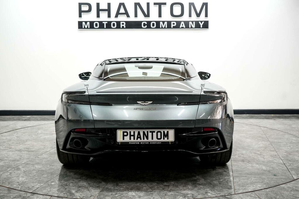 Aston Martin DB11 4.0 V8 Euro 6 Ss Green #4