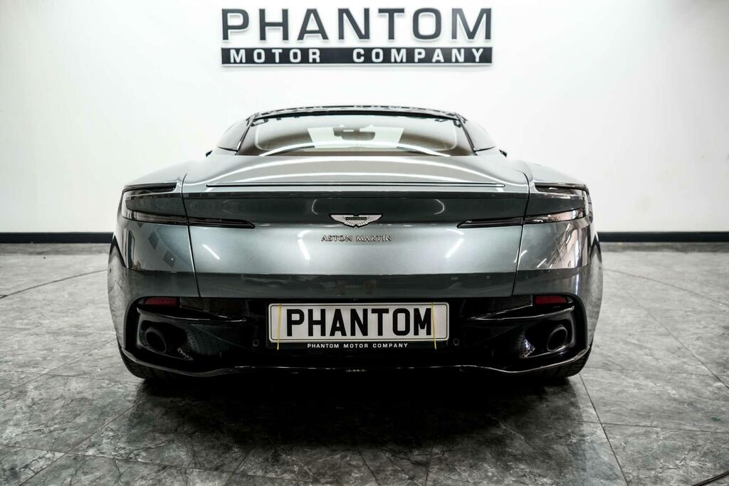 Aston Martin DB11 V8 528 Volante Touchtronic Red #12