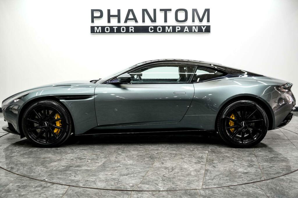 Aston Martin DB11 4.0 V8 Euro 6 Ss Green #3