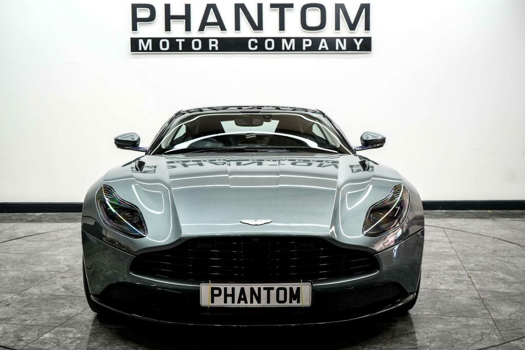 Aston Martin DB11 4.0 V8 Euro 6 Ss Green #2