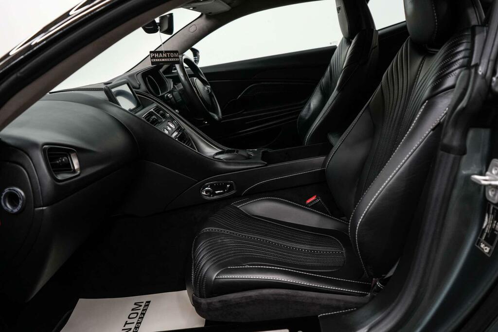 Aston Martin DB11 V8 528 Volante Touchtronic Red #23