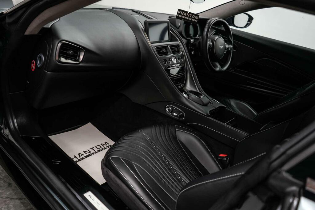 Aston Martin DB11 V8 528 Volante Touchtronic Red #24