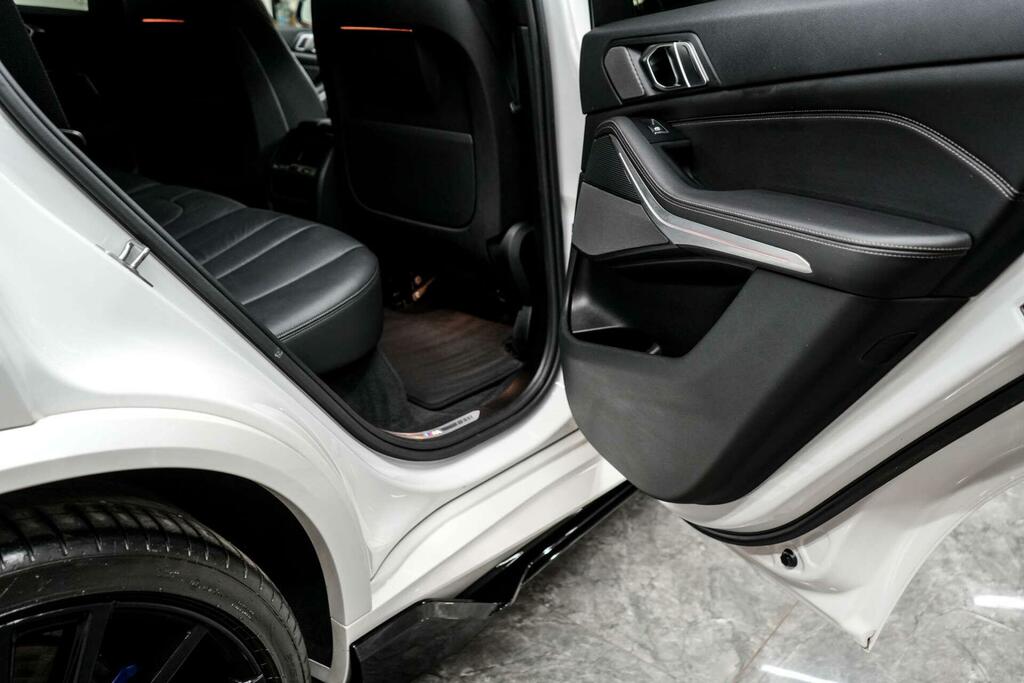 BMW X5 M X5 Xdrive 30D M Sport Blue #25