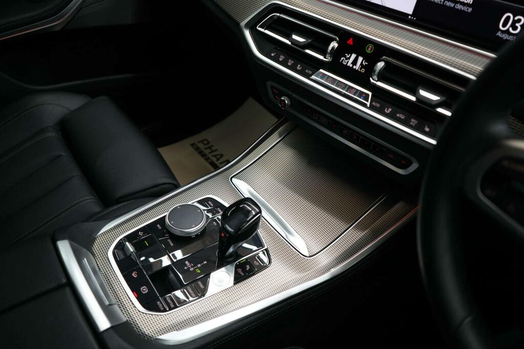 BMW X5 M X5 Xdrive 30D M Sport Blue #39