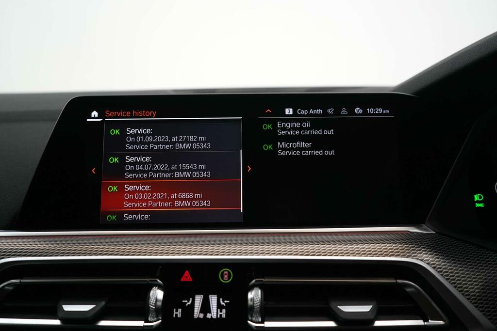 BMW X5 M X5 Xdrive 30D M Sport Blue #35