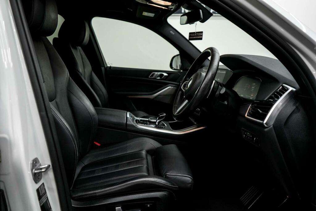 BMW X5 M X5 Xdrive 30D M Sport Blue #19
