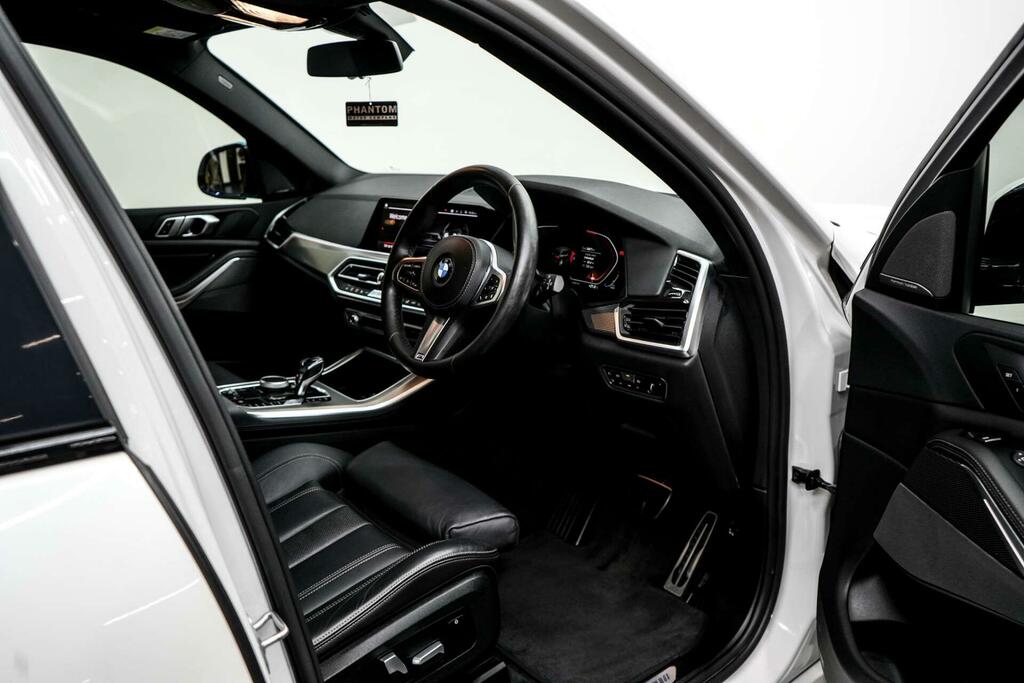 BMW X5 M X5 Xdrive 30D M Sport Blue #15