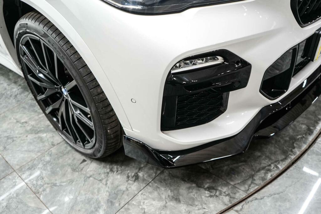 BMW X5 M M Sport White #6