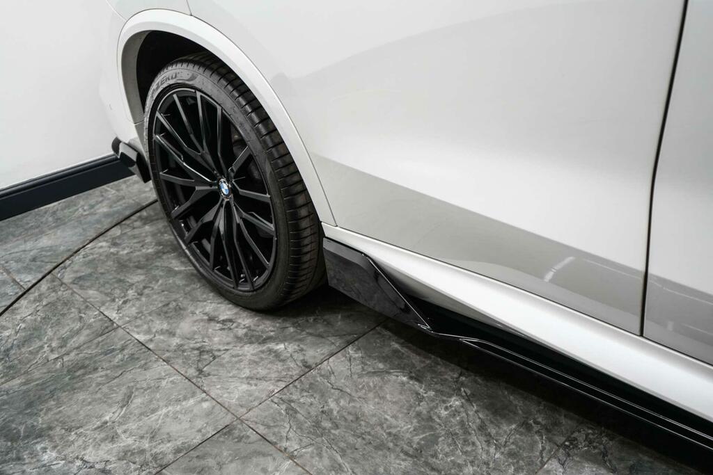 BMW X5 M X5 Xdrive 30D M Sport Blue #10