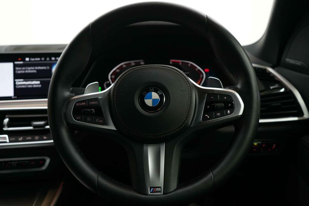 BMW X5 M X5 Xdrive 30D M Sport Blue #42