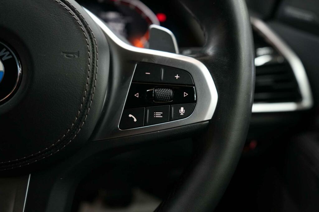 BMW X5 M X5 Xdrive 30D M Sport Blue #43