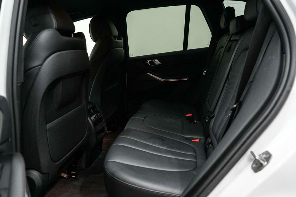 BMW X5 M X5 Xdrive 30D M Sport Blue #28