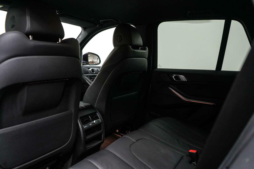 BMW X5 M X5 Xdrive 30D M Sport Blue #29