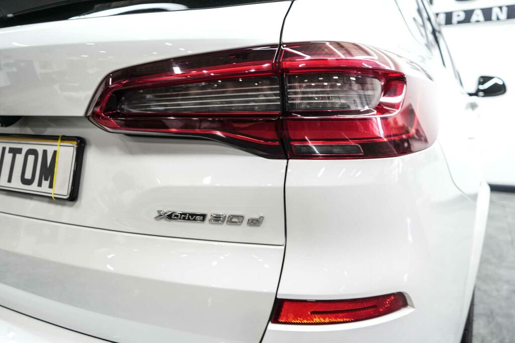 BMW X5 M X5 Xdrive 30D M Sport Blue #12