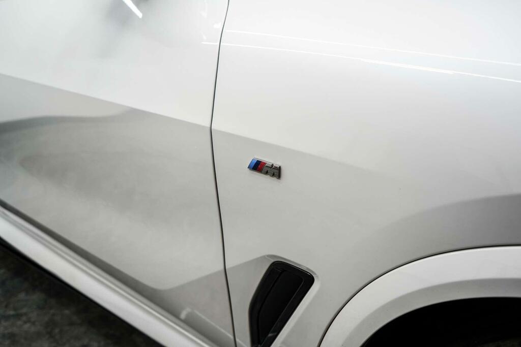 BMW X5 M X5 Xdrive 30D M Sport Blue #8