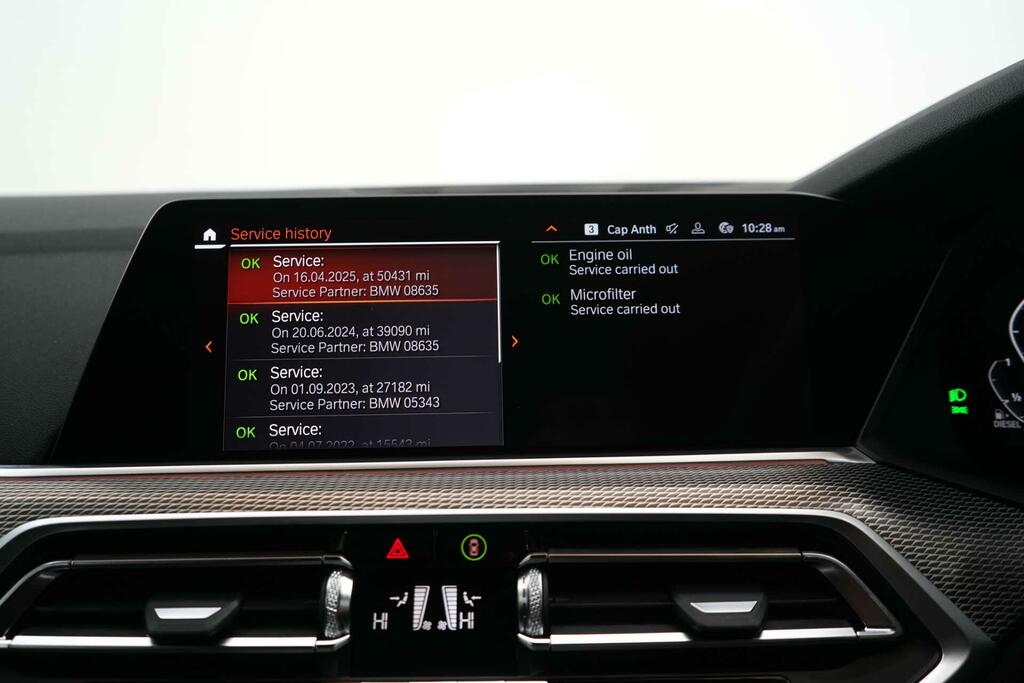 BMW X5 M X5 Xdrive 30D M Sport Blue #34