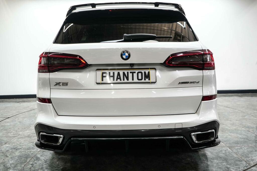 BMW X5 M X5 Xdrive 30D M Sport Blue #11